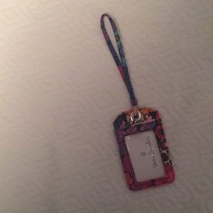 Vera Bradley ID Holder